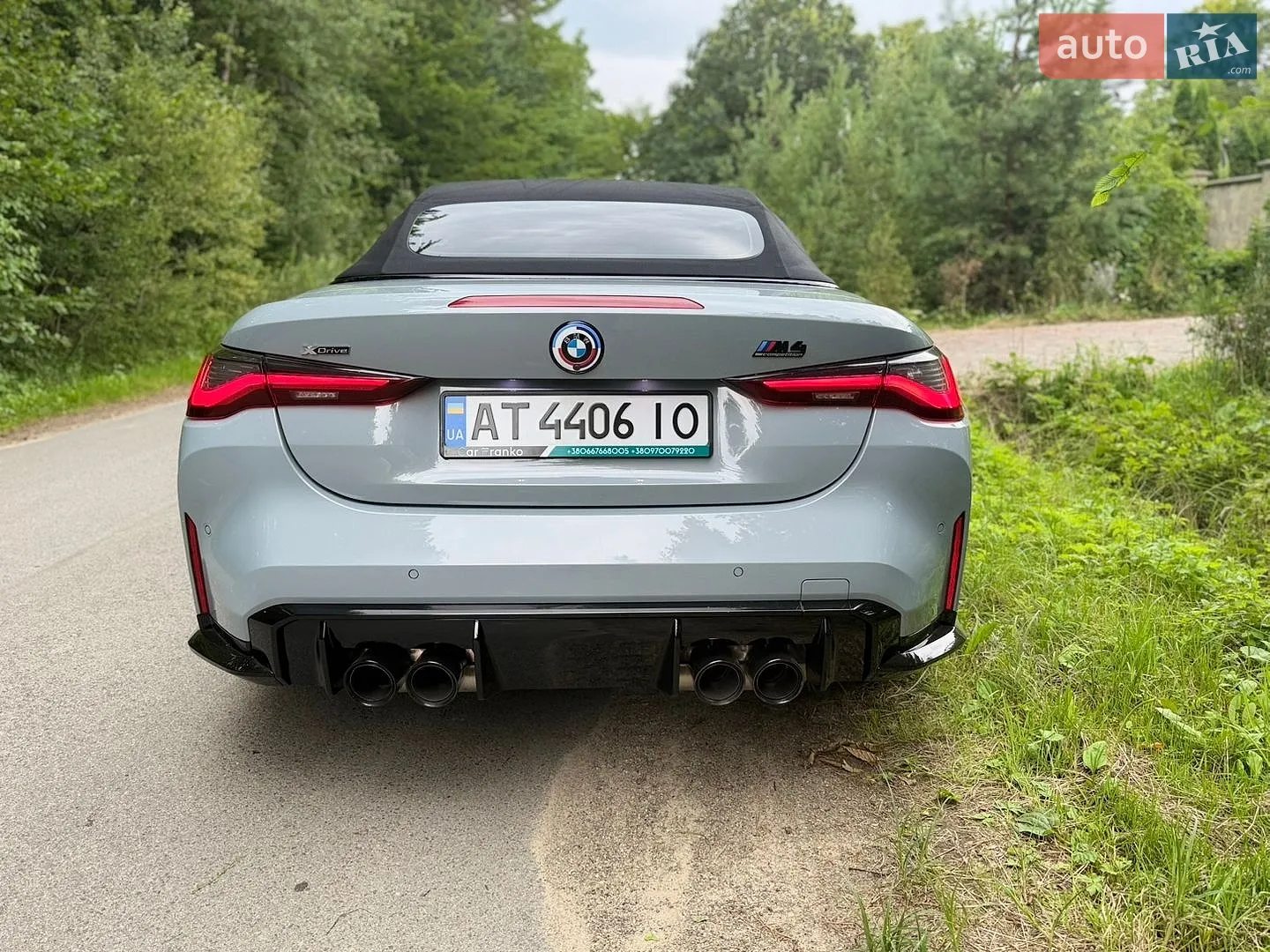 2022 BMW M4 - мініатюра 6