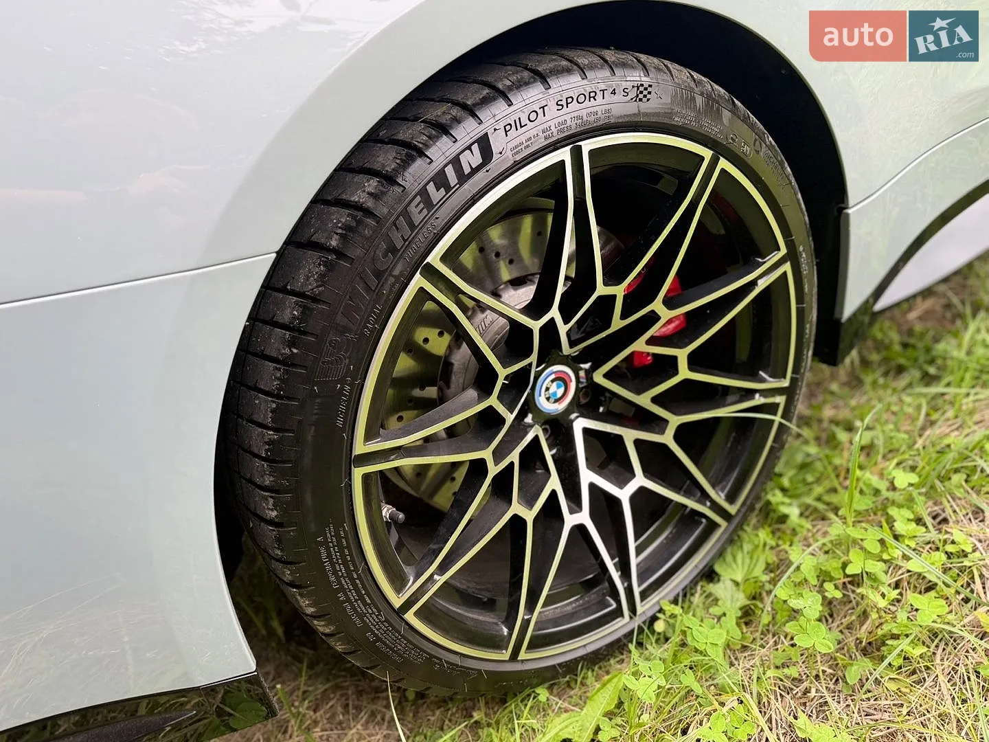 2022 BMW M4 - мініатюра 7