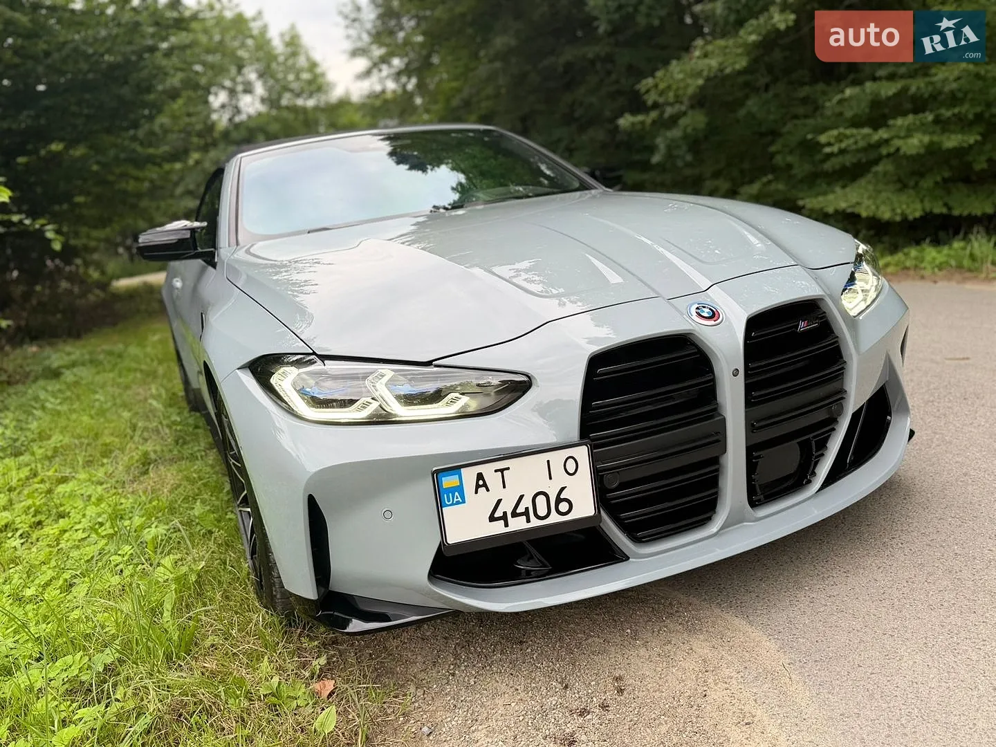 2022 BMW M4 - мініатюра 20