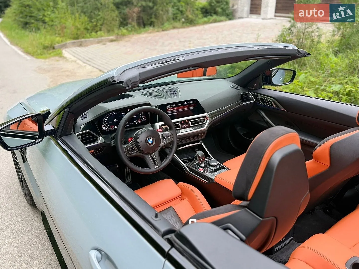 2022 BMW M4 - мініатюра 30