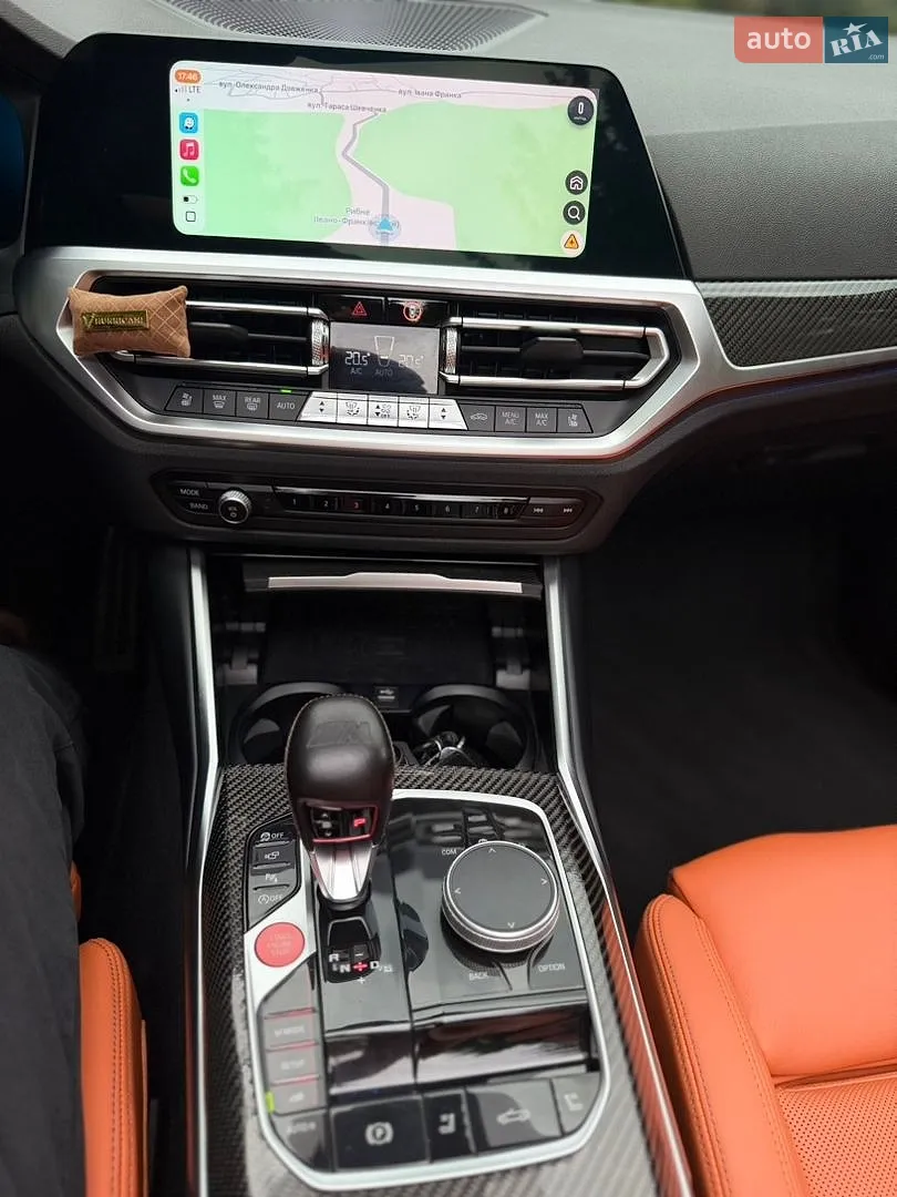2022 BMW M4 - мініатюра 37
