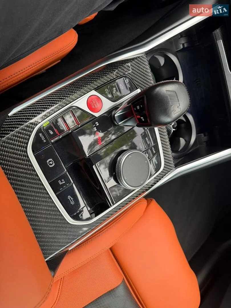 2022 BMW M4 - мініатюра 41