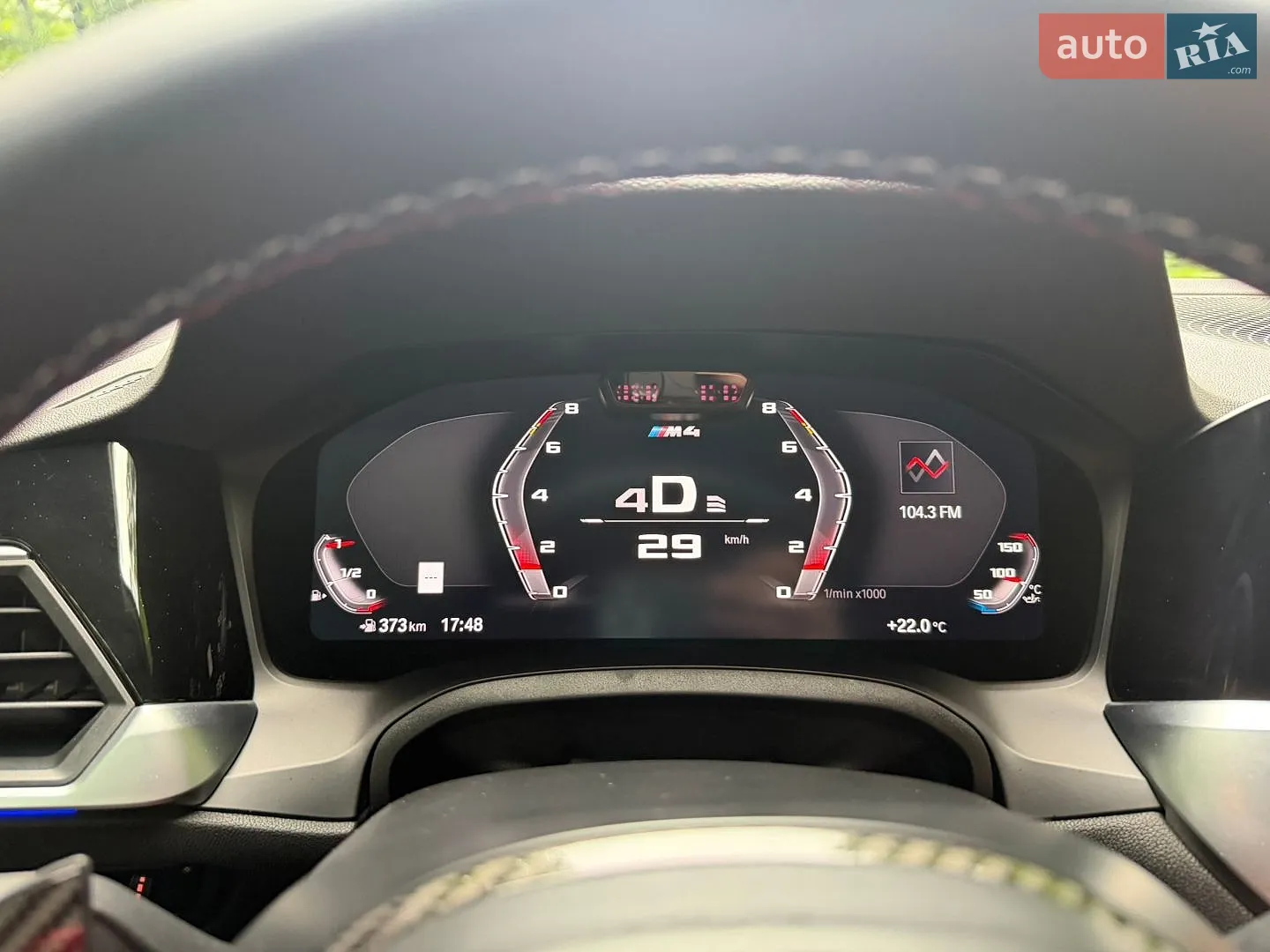2022 BMW M4 - мініатюра 46
