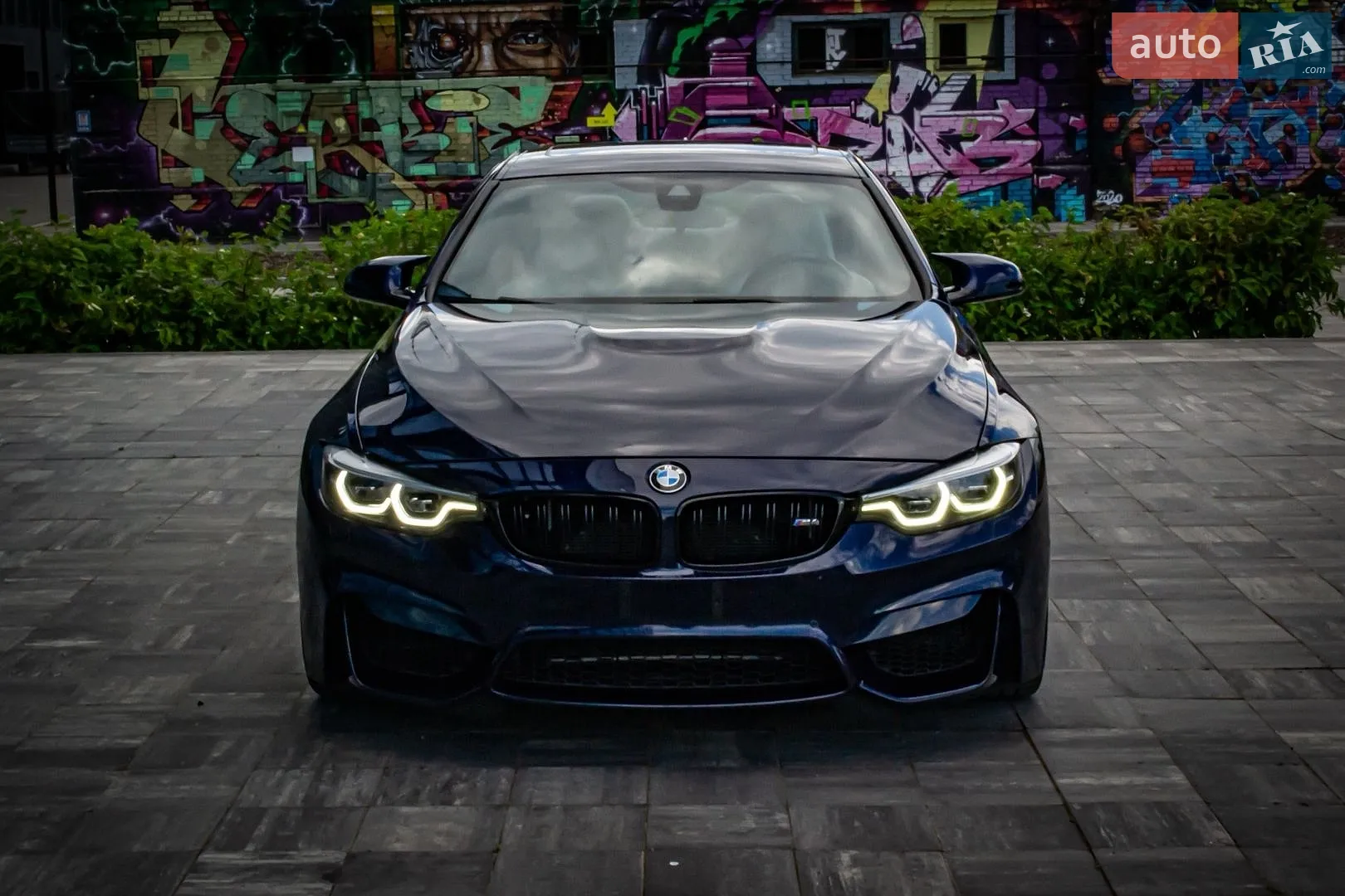 2014 BMW M4 - фото 1