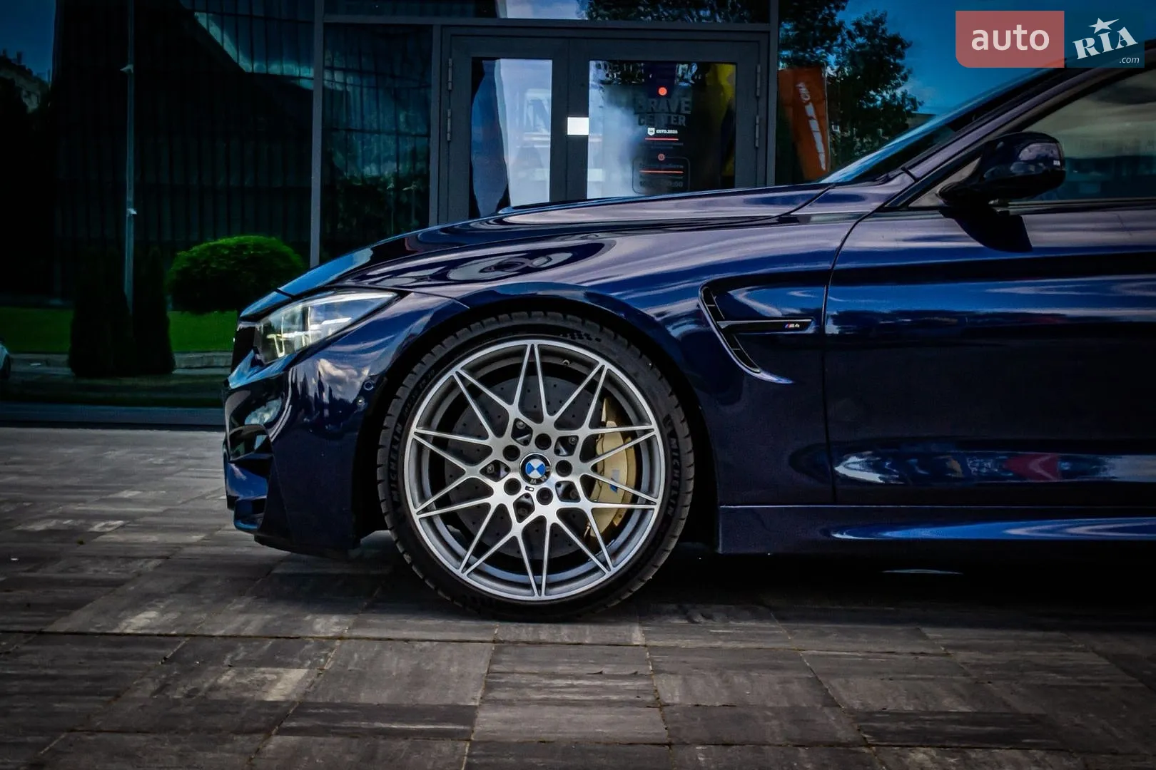 2014 BMW M4 - мініатюра 6