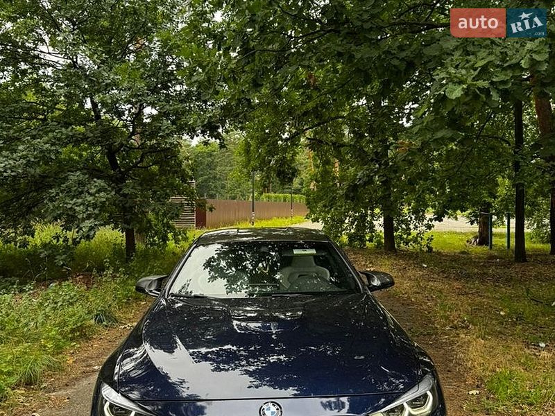 BMW M4, фото из объявления