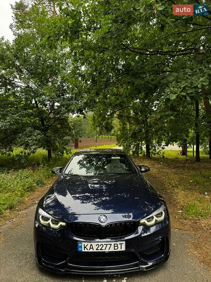 2016 BMW M4 - мініатюра 44
