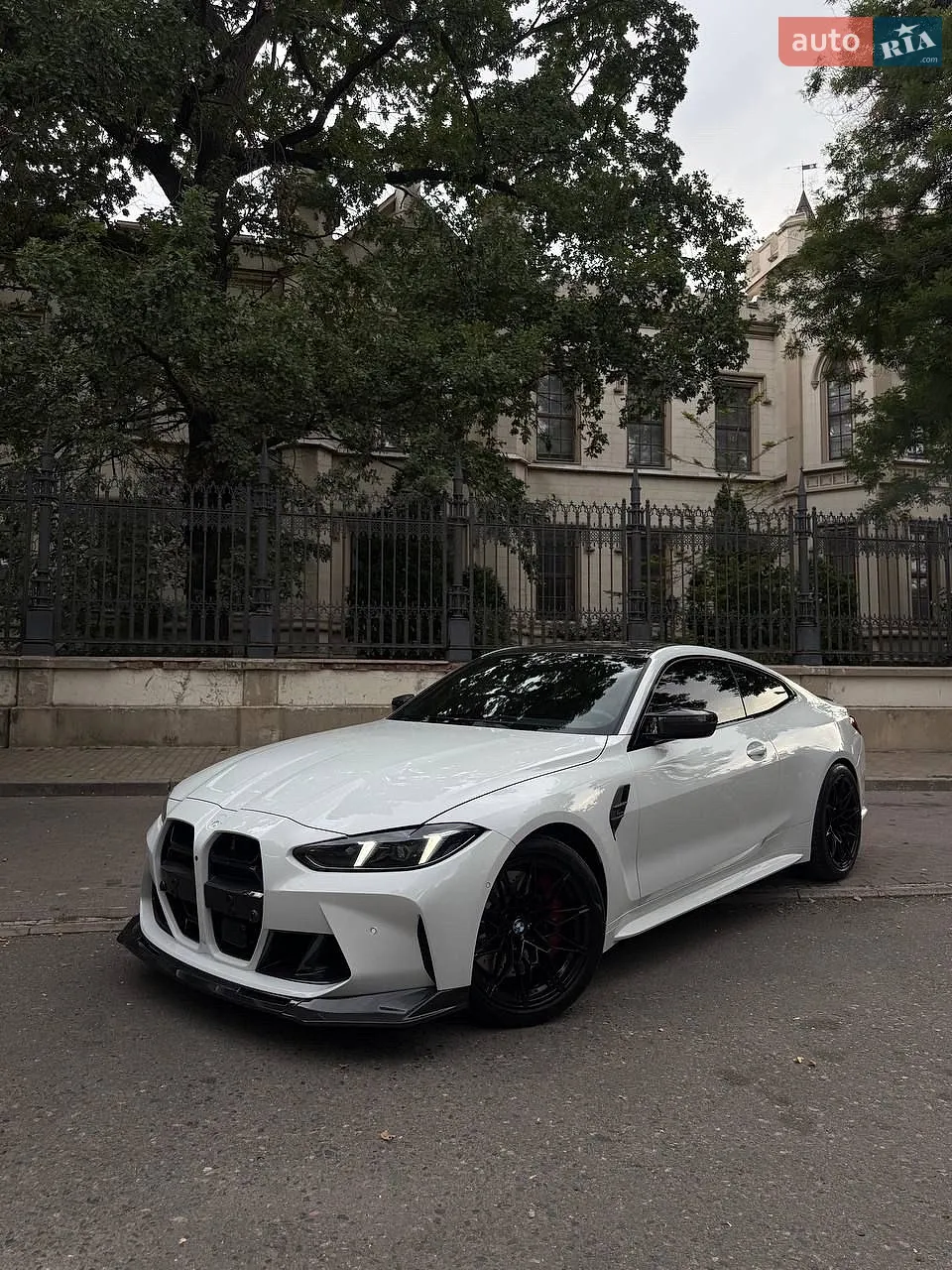 2023 BMW M4 - мініатюра 3