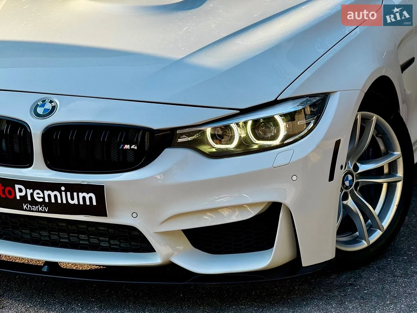 2016 BMW M4 - мініатюра 3