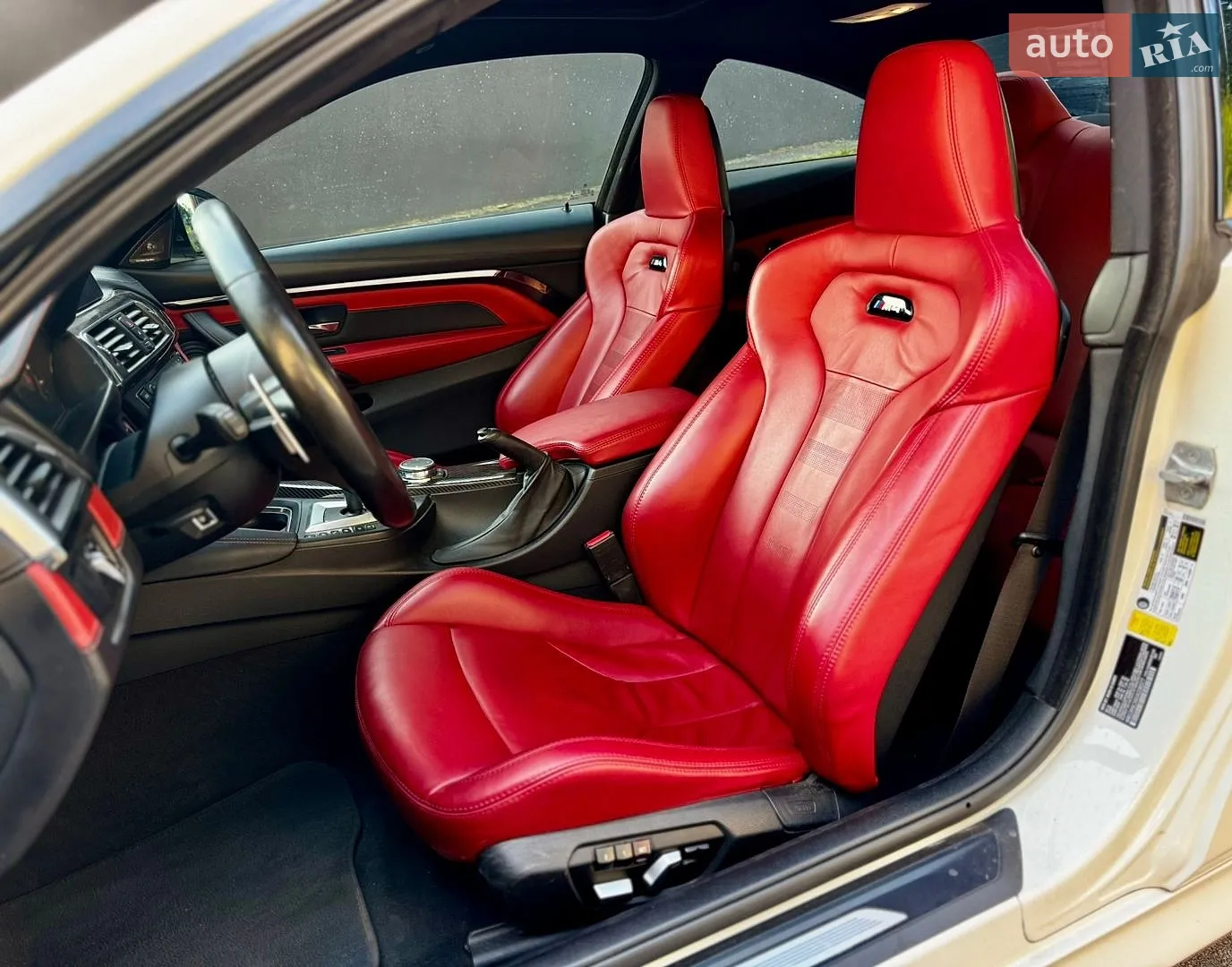 2016 BMW M4 - мініатюра 17