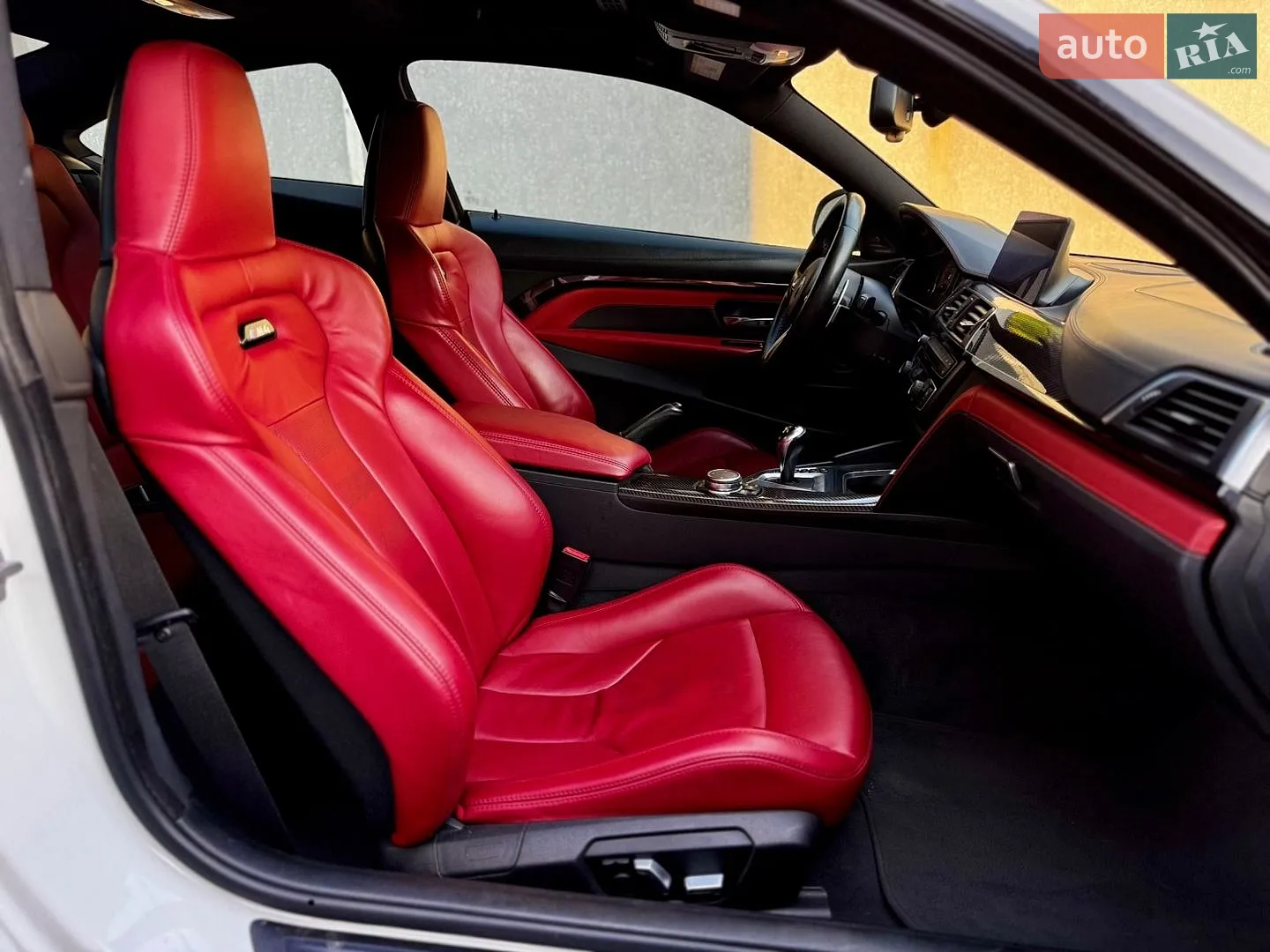 2016 BMW M4 - мініатюра 21