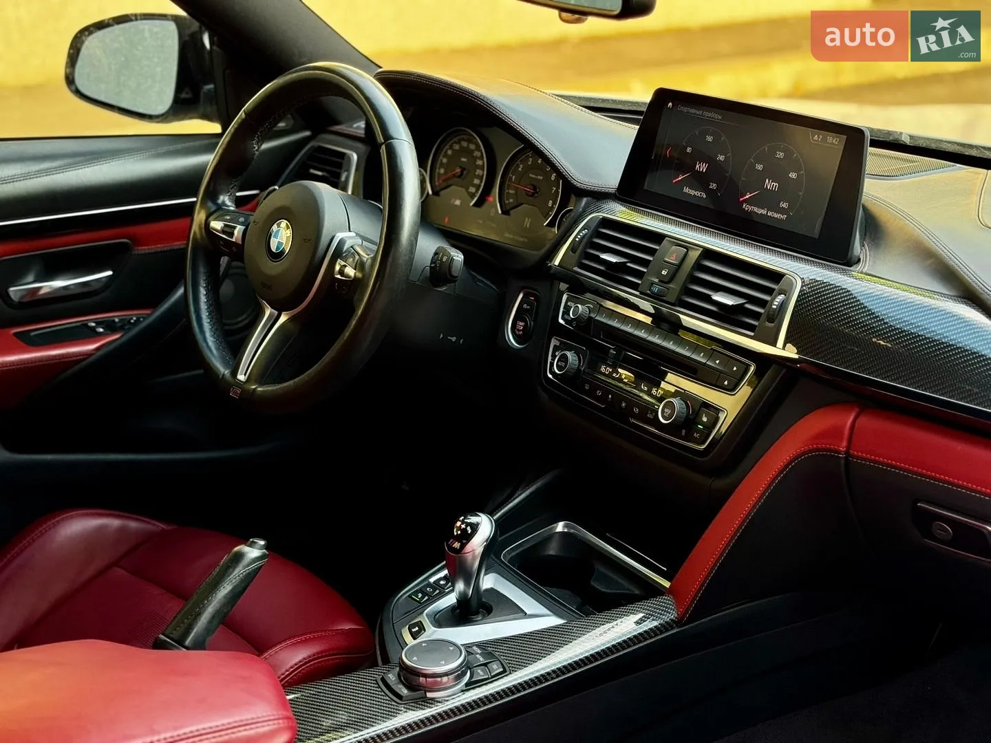 2016 BMW M4 - мініатюра 22