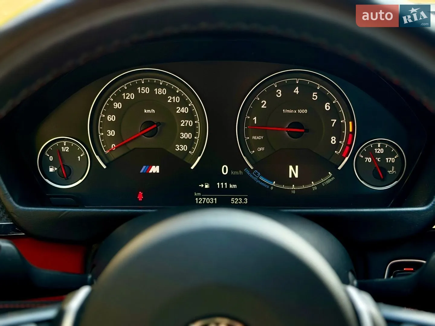 2016 BMW M4 - мініатюра 24