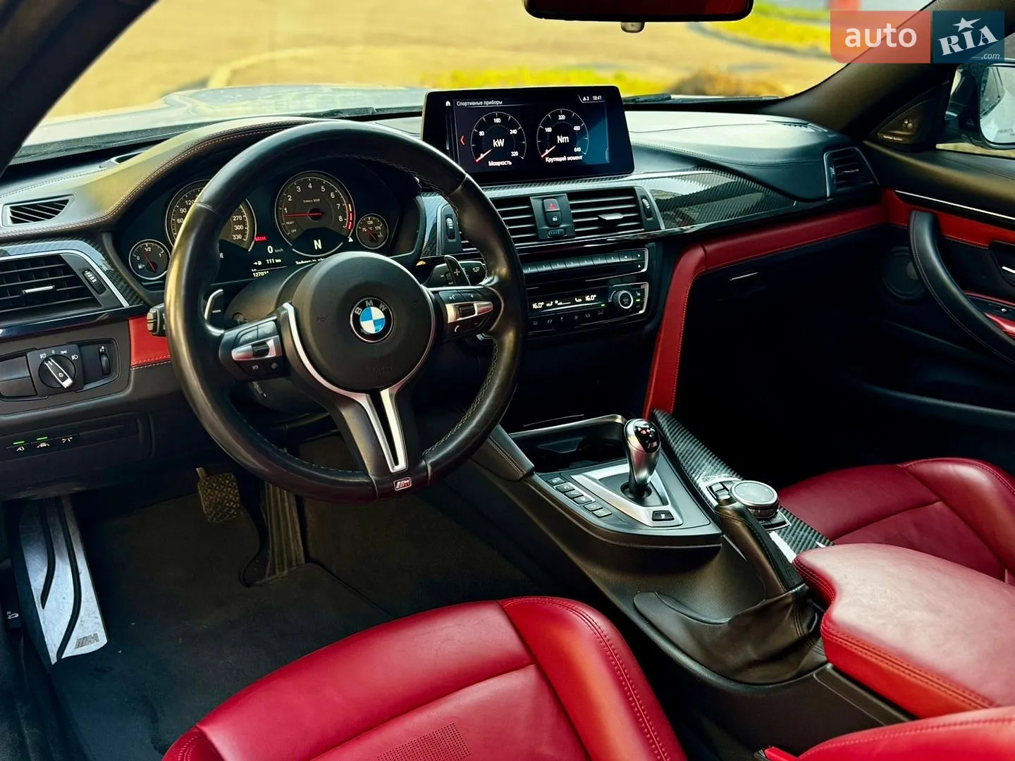 2016 BMW M4 - мініатюра 23