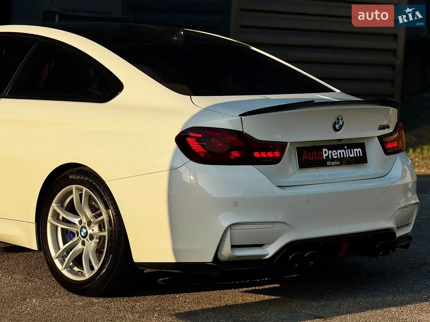 2016 BMW M4 - мініатюра 11