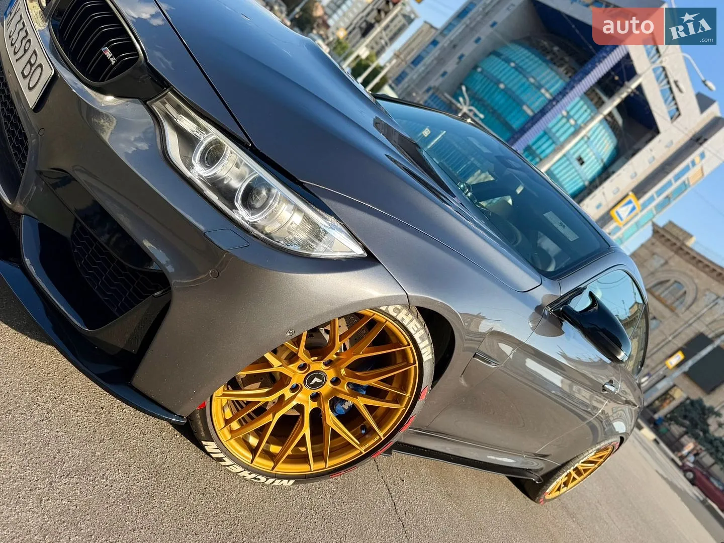 2014 BMW M4 - мініатюра 4