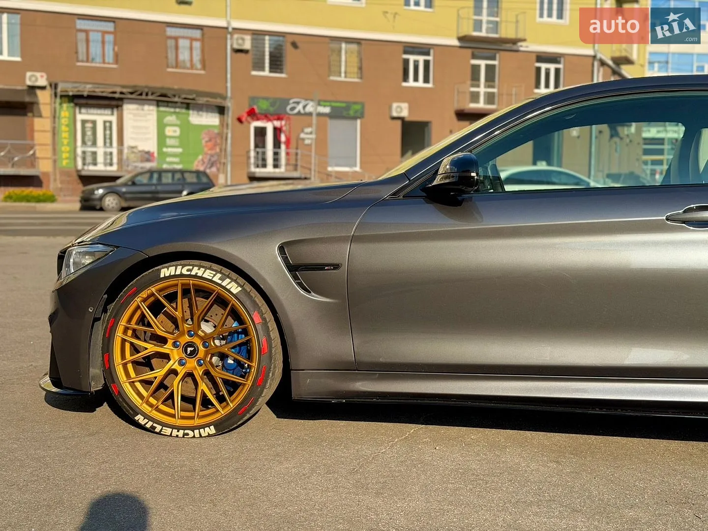 2014 BMW M4 - мініатюра 16