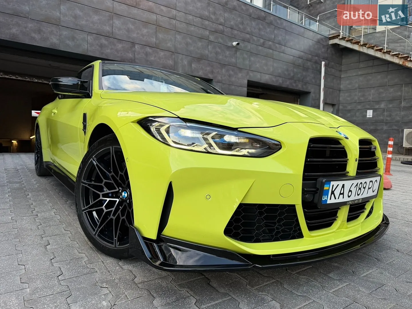 2022 BMW M4 - мініатюра 2