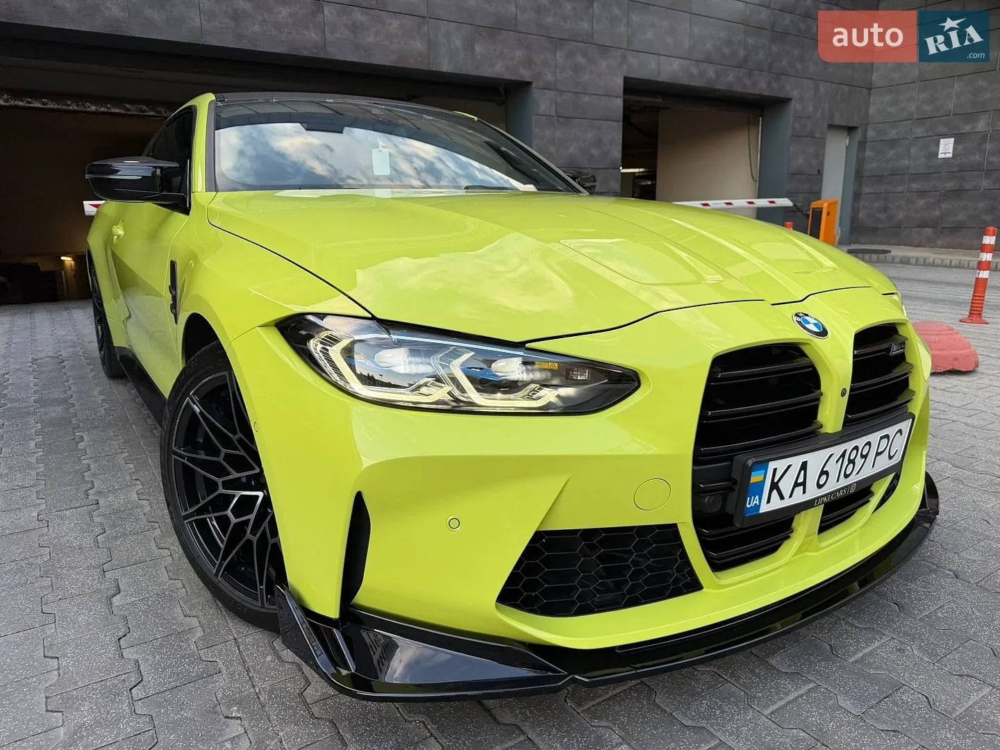 2022 BMW M4 - мініатюра 5