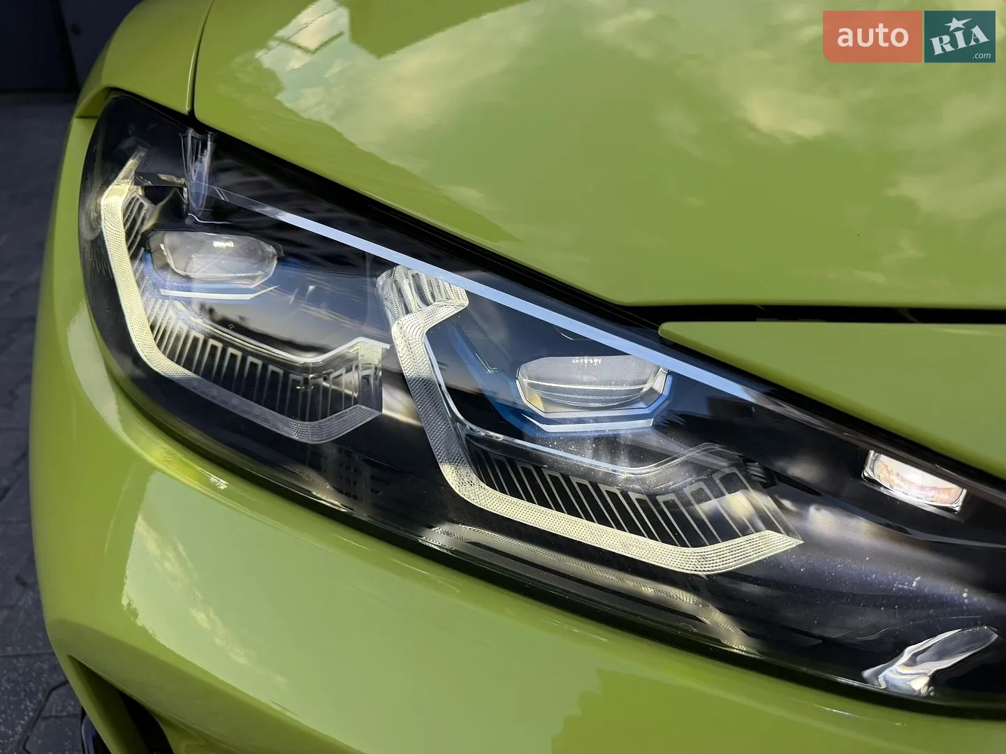 2022 BMW M4 - мініатюра 19