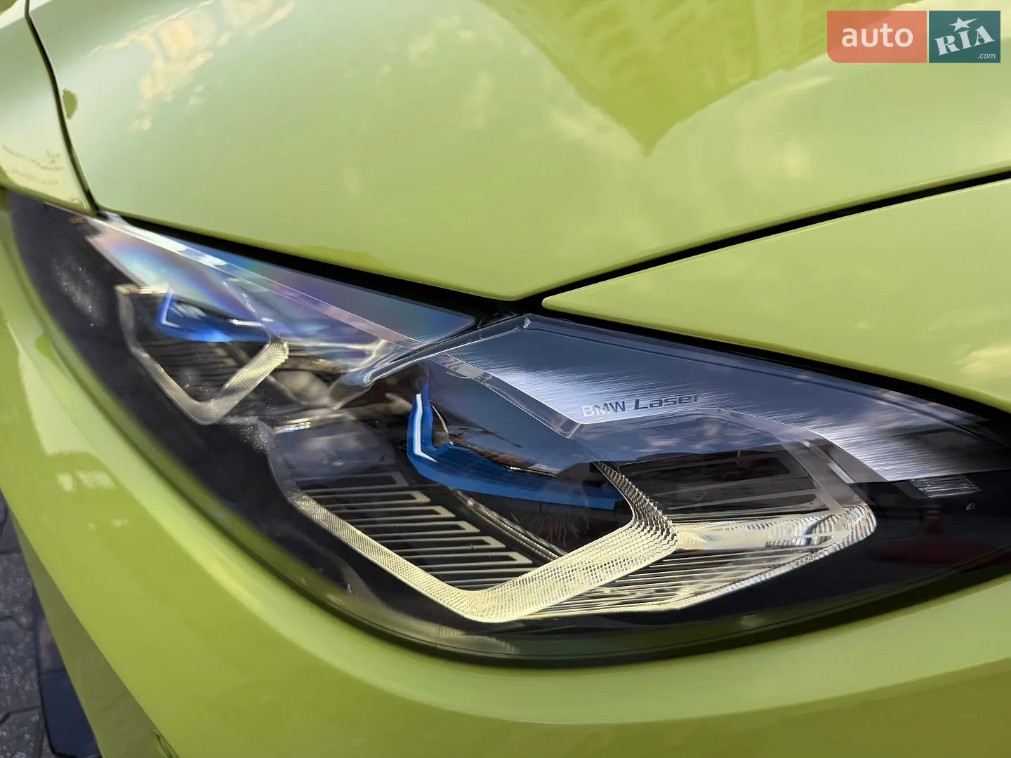 2022 BMW M4 - мініатюра 21