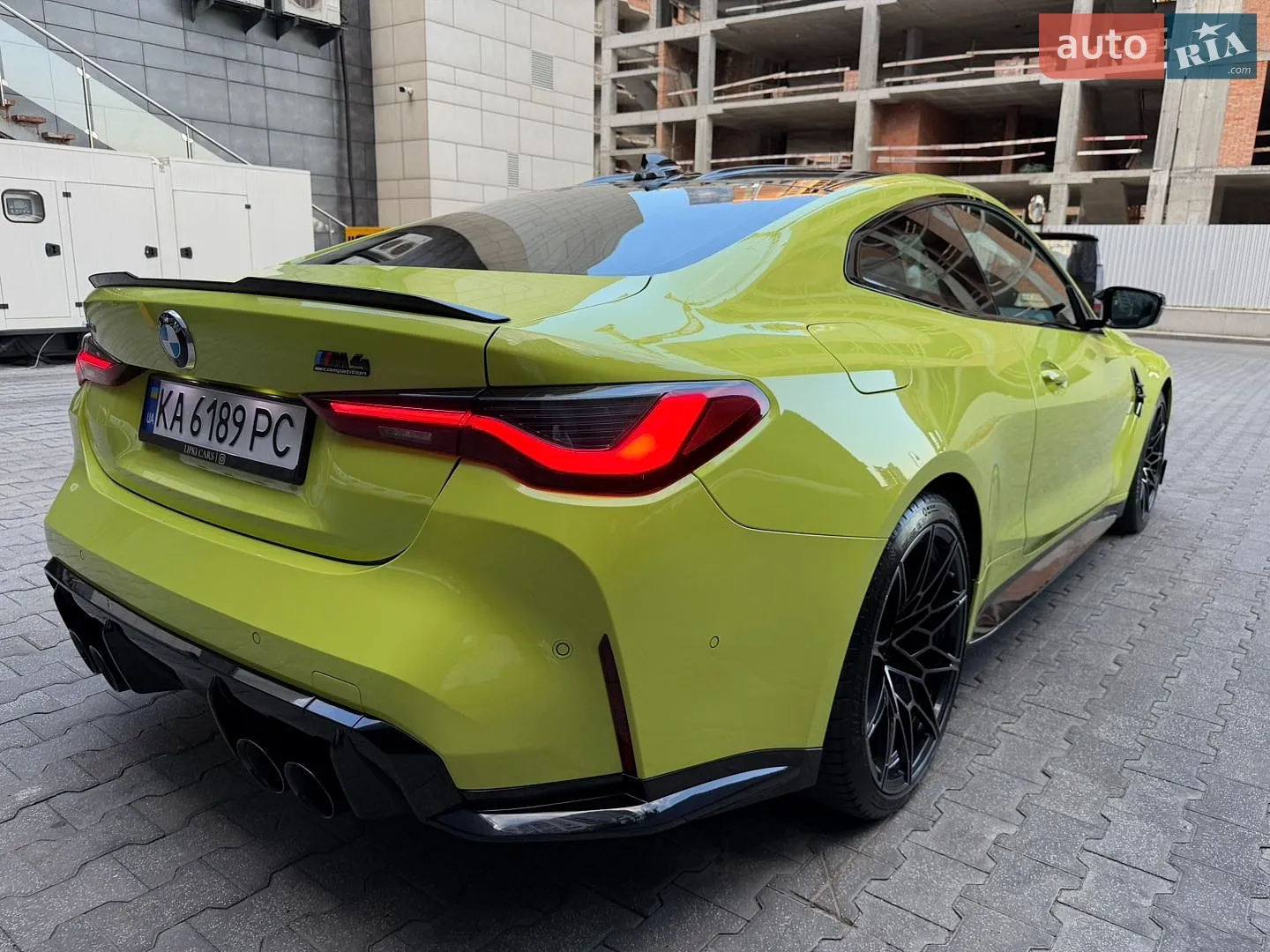 2022 BMW M4 - мініатюра 40