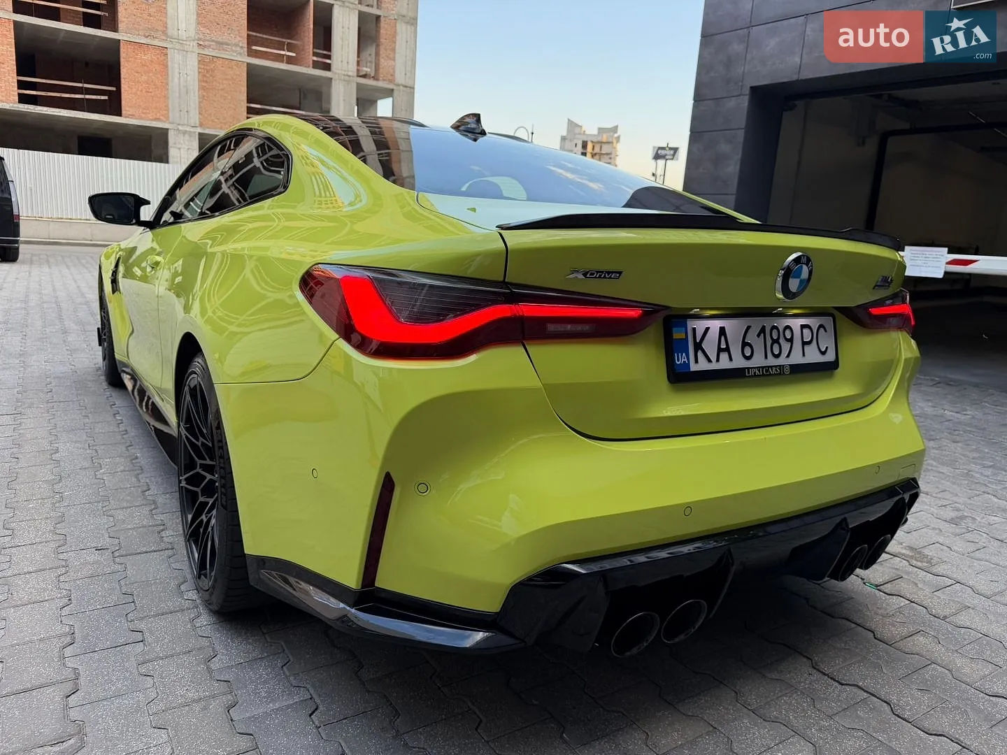 2022 BMW M4 - мініатюра 45