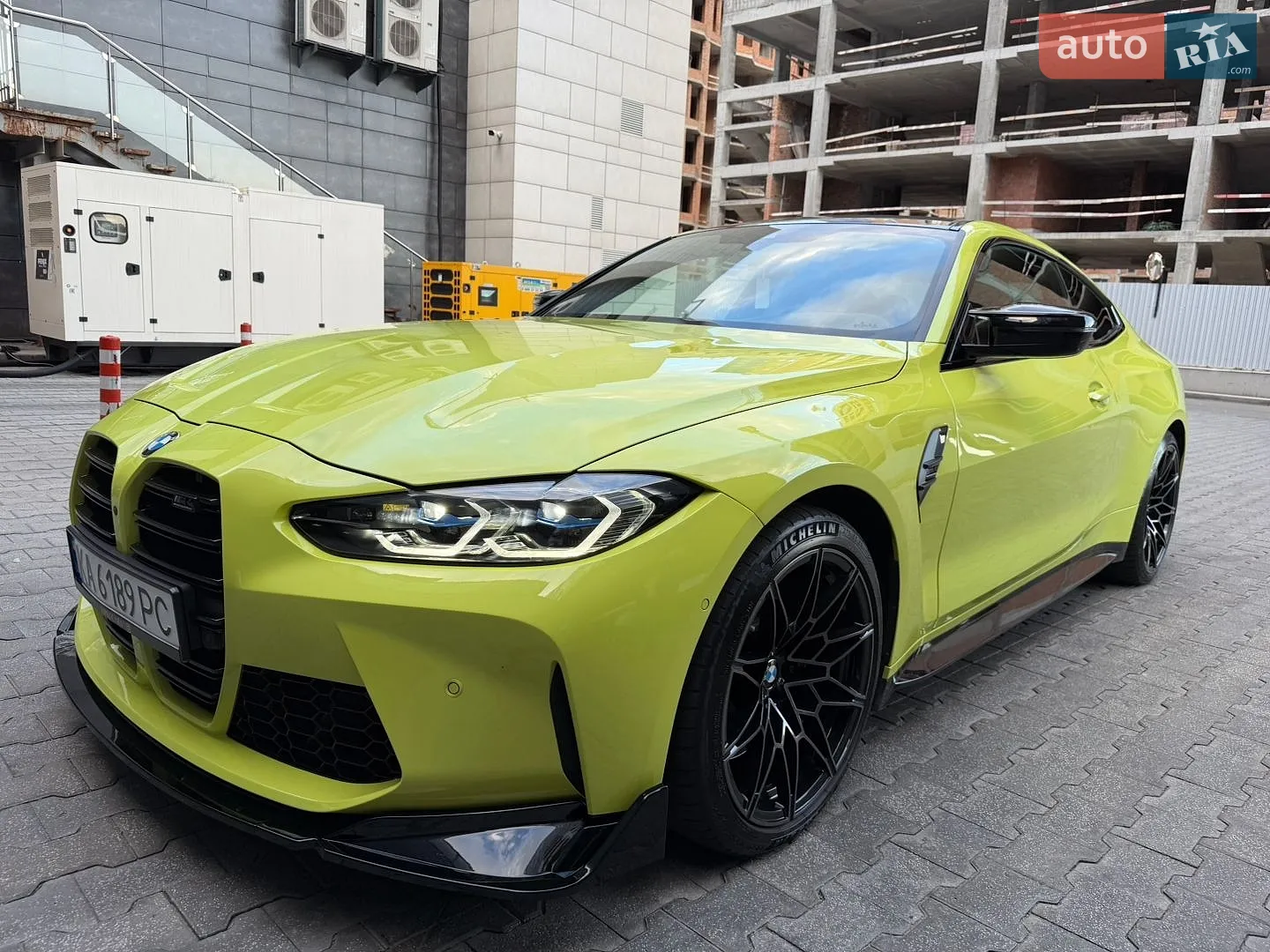 2022 BMW M4 - мініатюра 46