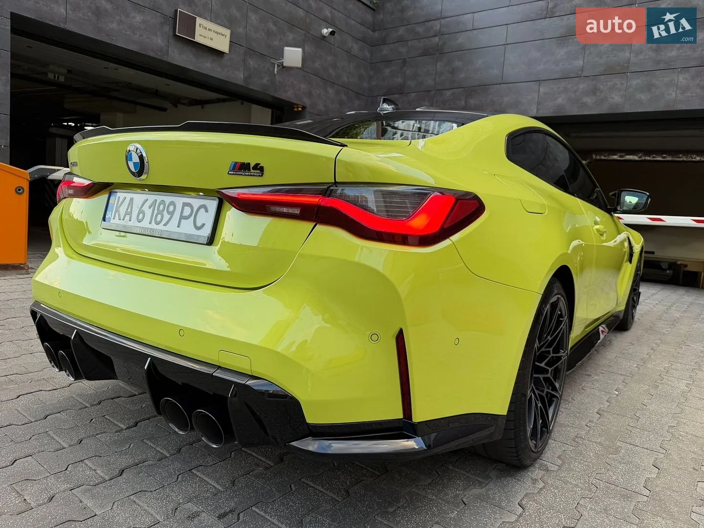 2022 BMW M4 - мініатюра 58