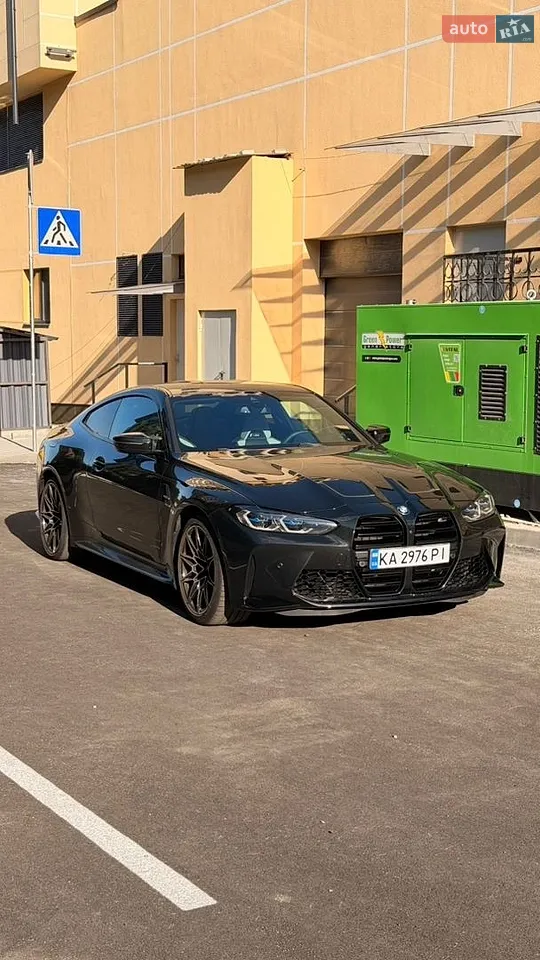 2021 BMW M4 - мініатюра 40