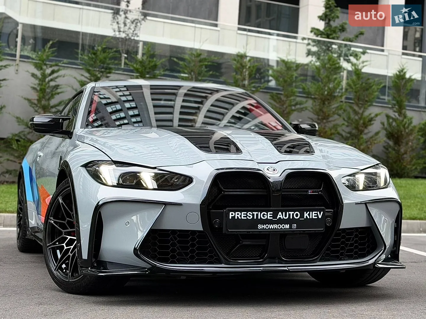 2022 BMW M4 - фото 1