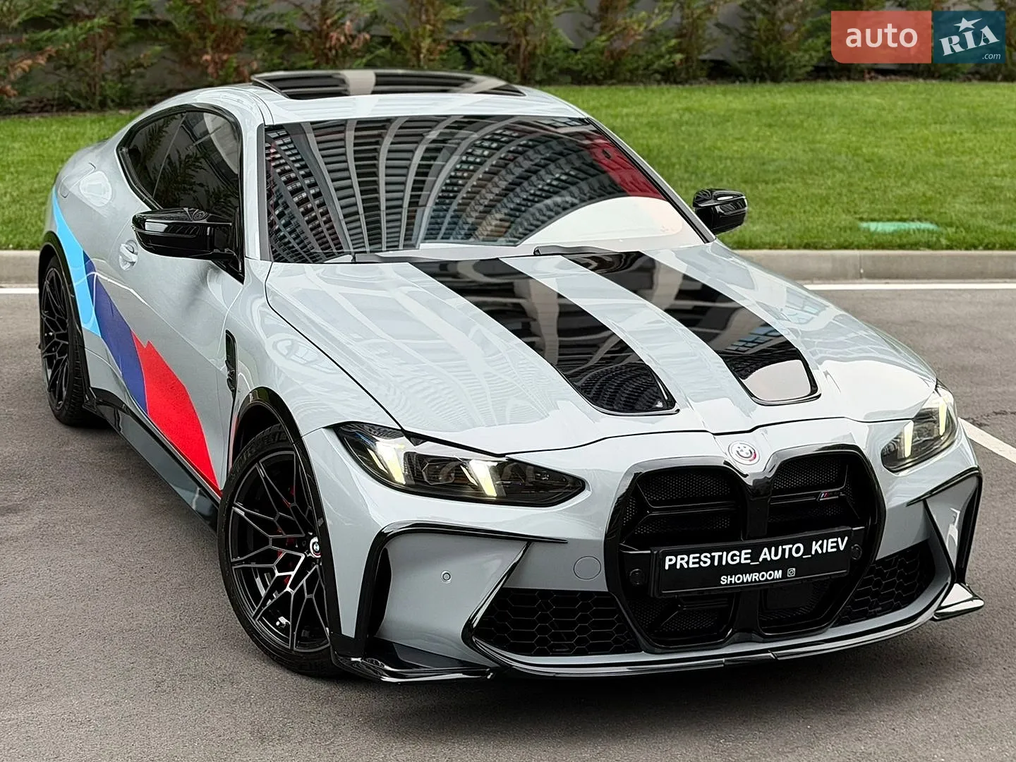 2022 BMW M4 - мініатюра 2