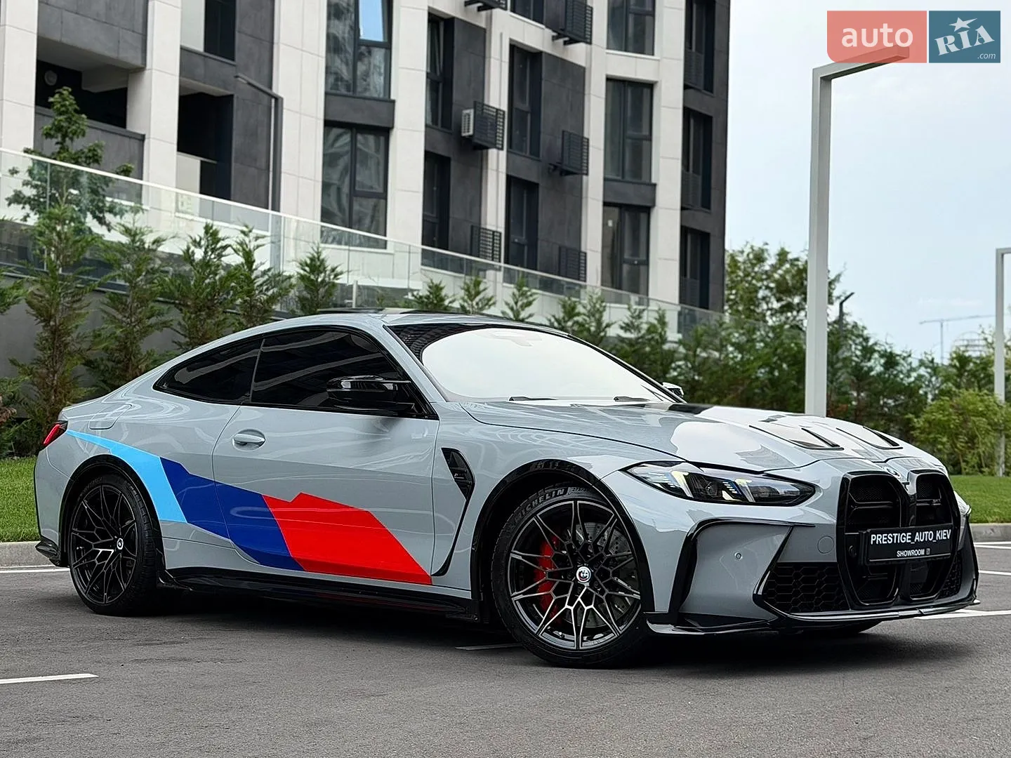 2022 BMW M4 - мініатюра 5