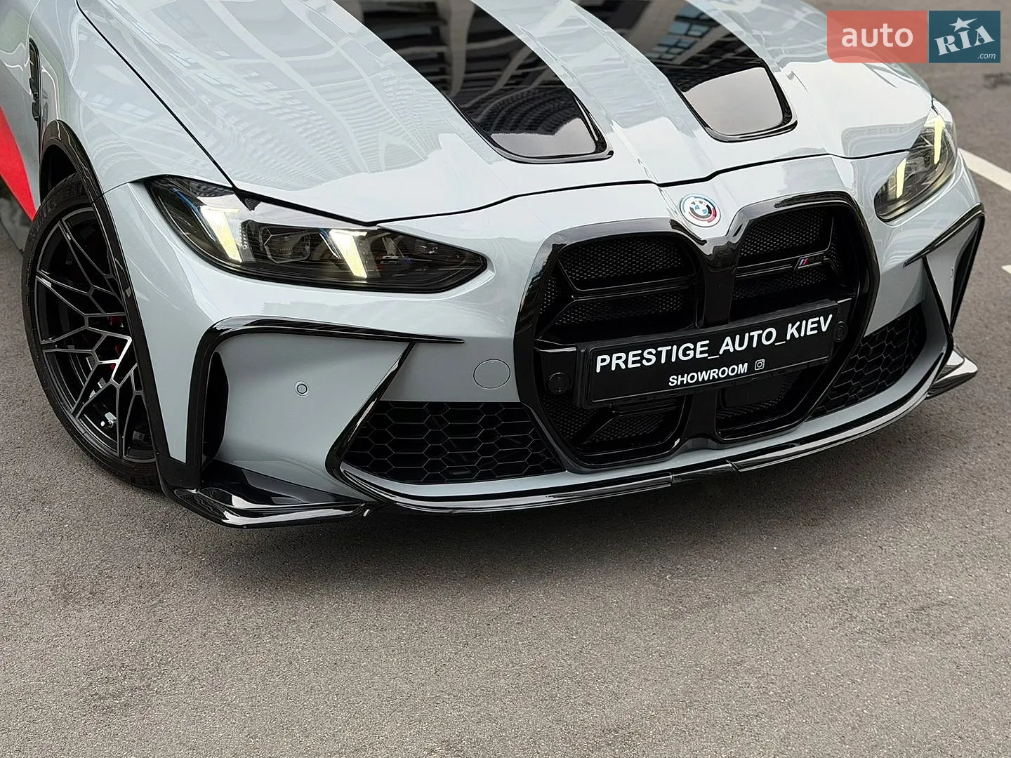 2022 BMW M4 - мініатюра 6