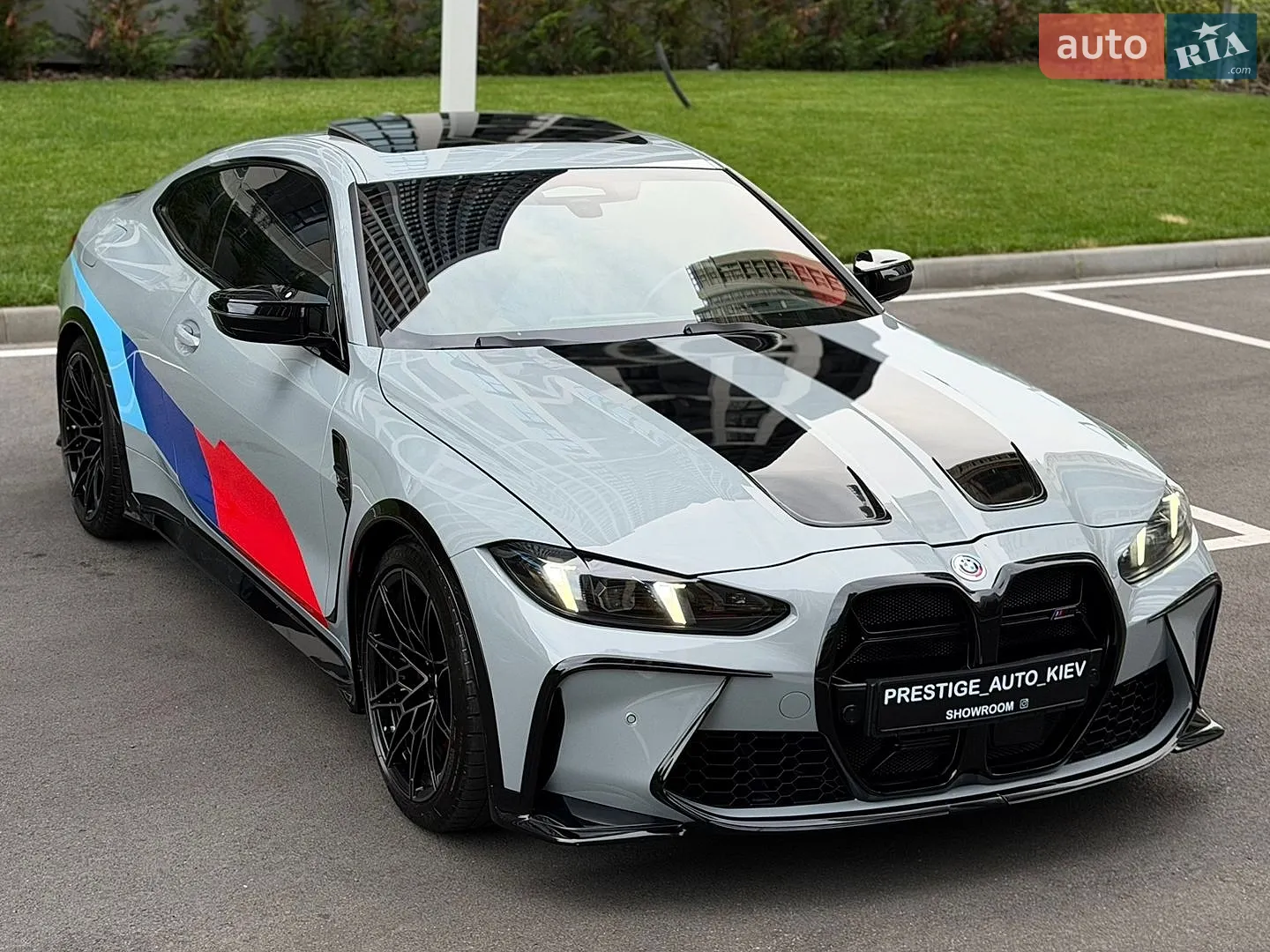 2022 BMW M4 - мініатюра 14