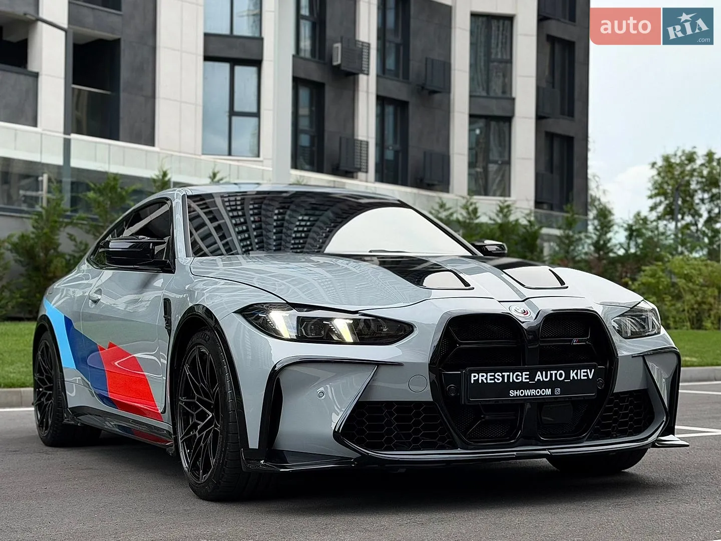 2022 BMW M4 - мініатюра 15