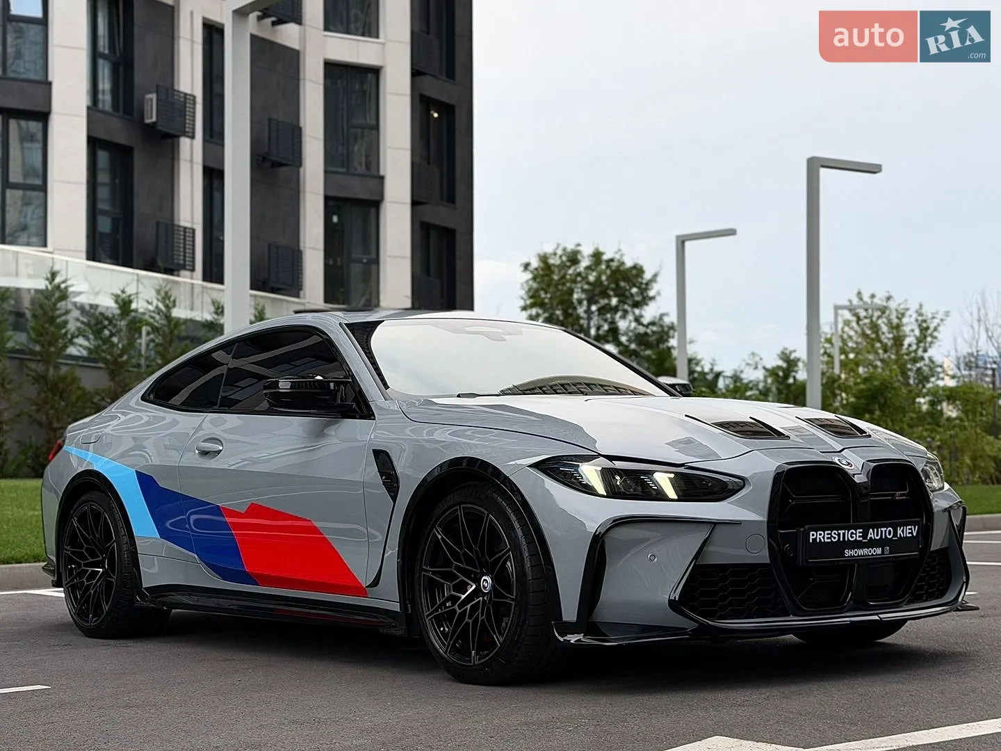 2022 BMW M4 - мініатюра 16