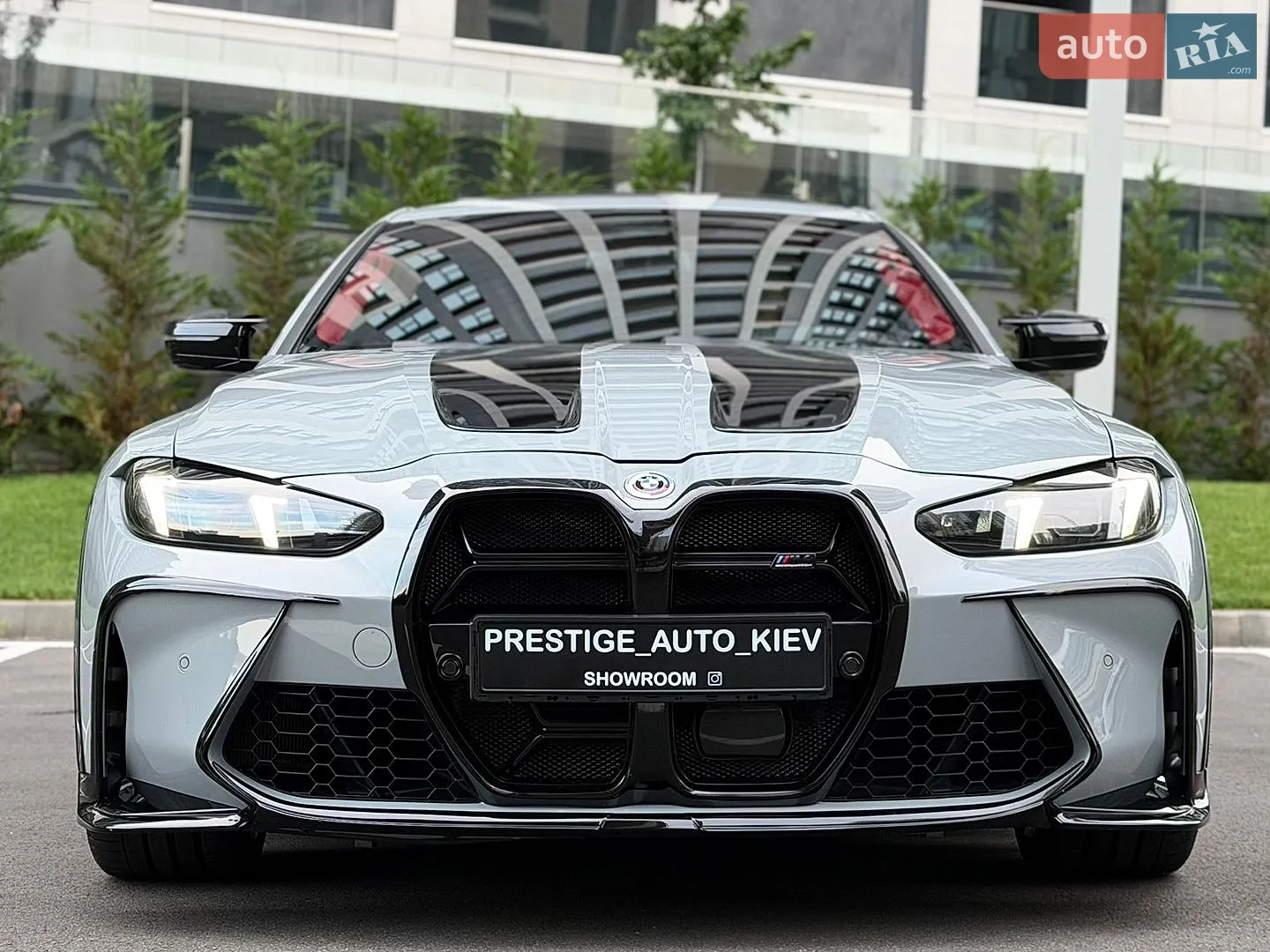 2022 BMW M4 - мініатюра 7