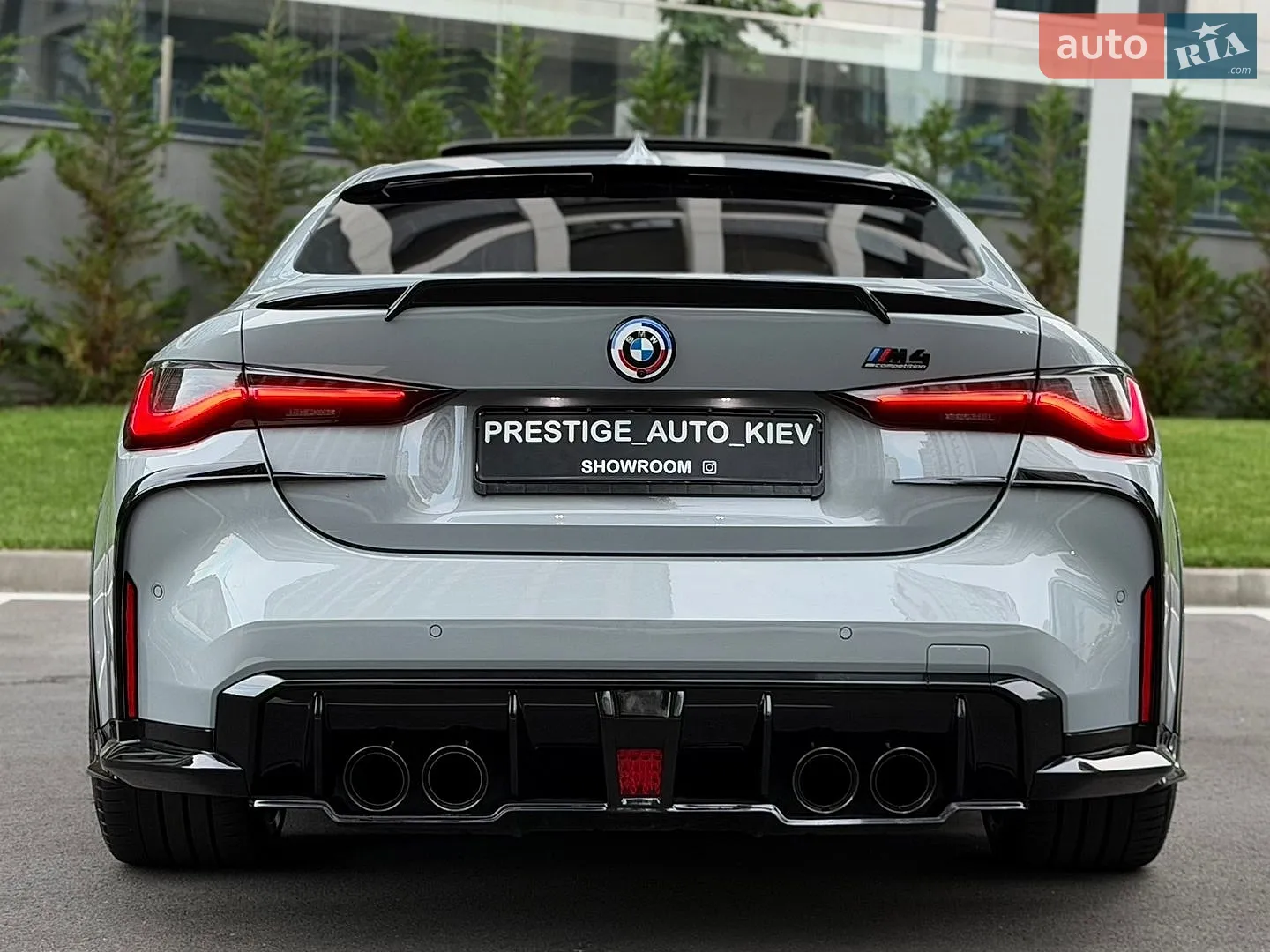 2022 BMW M4 - мініатюра 17