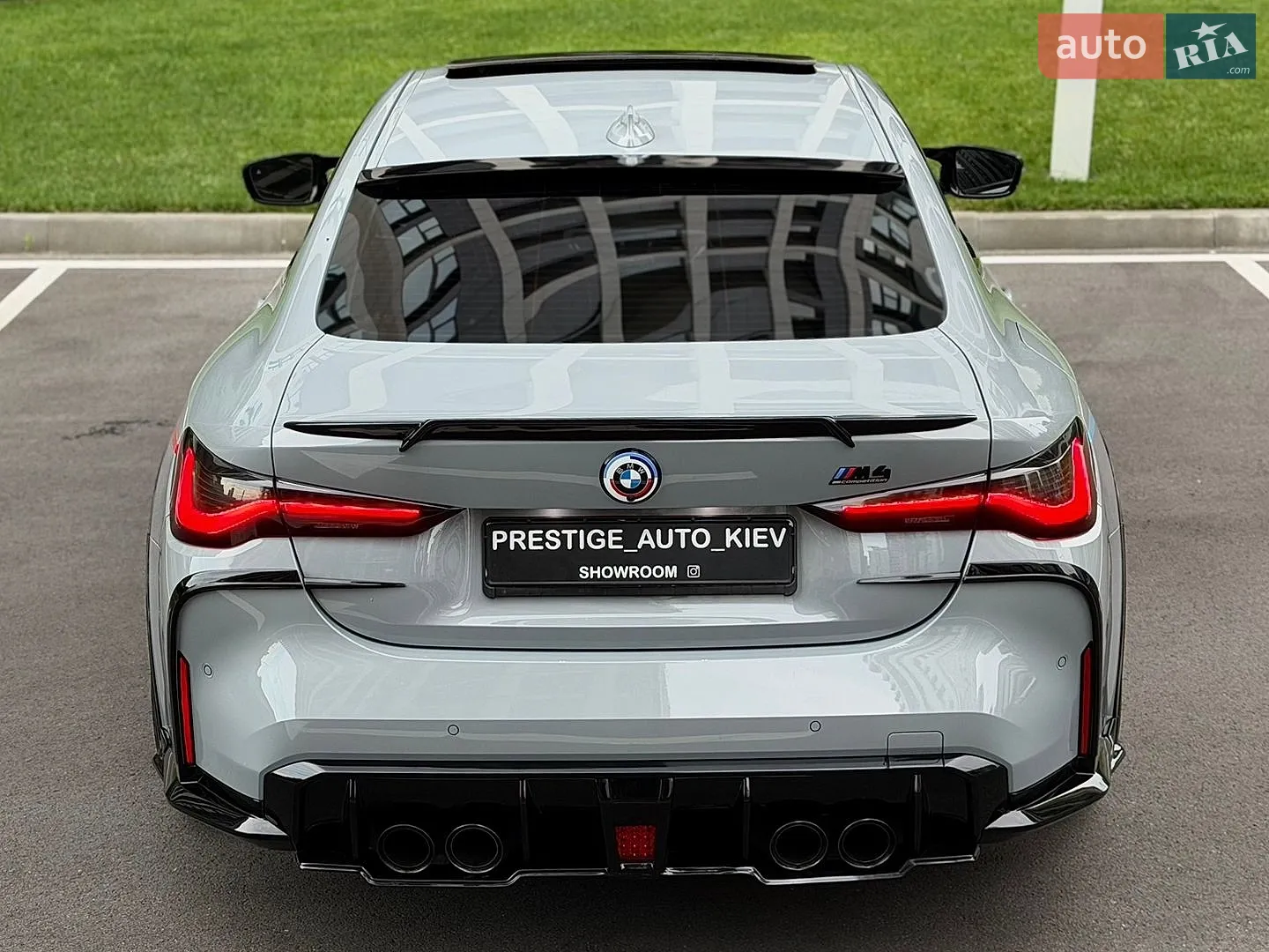 2022 BMW M4 - мініатюра 18