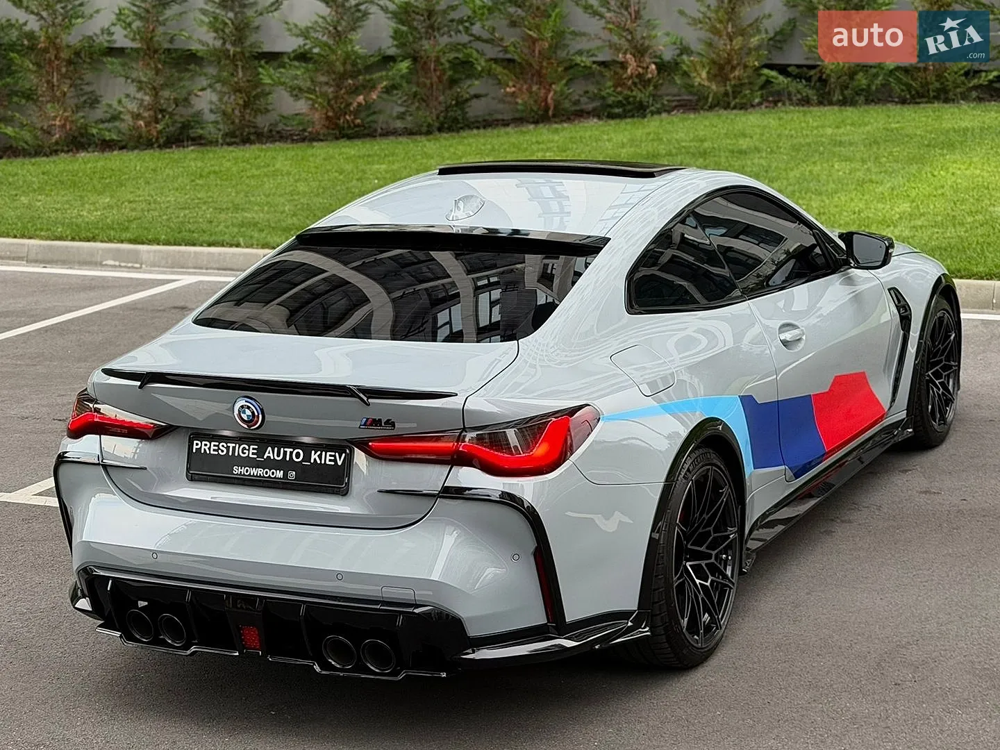 2022 BMW M4 - мініатюра 19