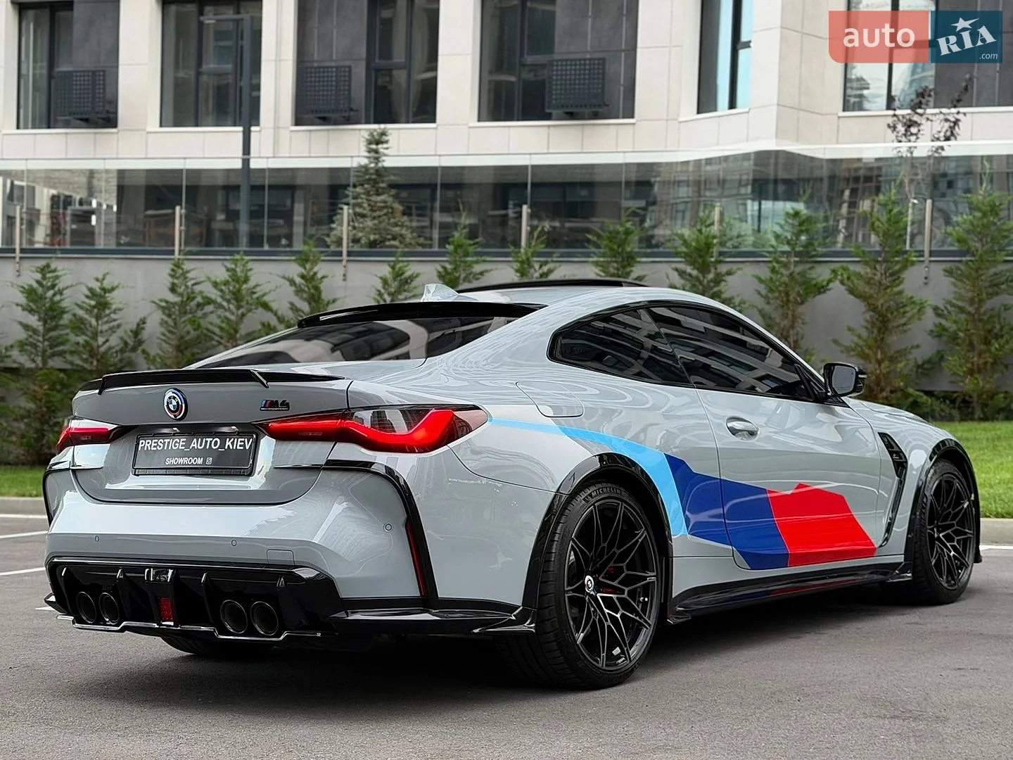 2022 BMW M4 - мініатюра 21