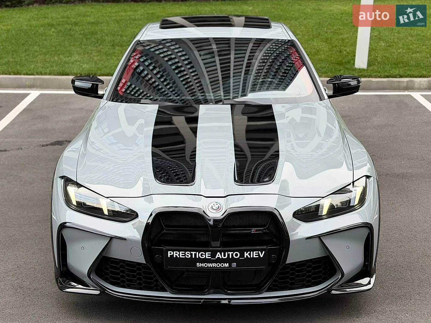 2022 BMW M4 - мініатюра 8