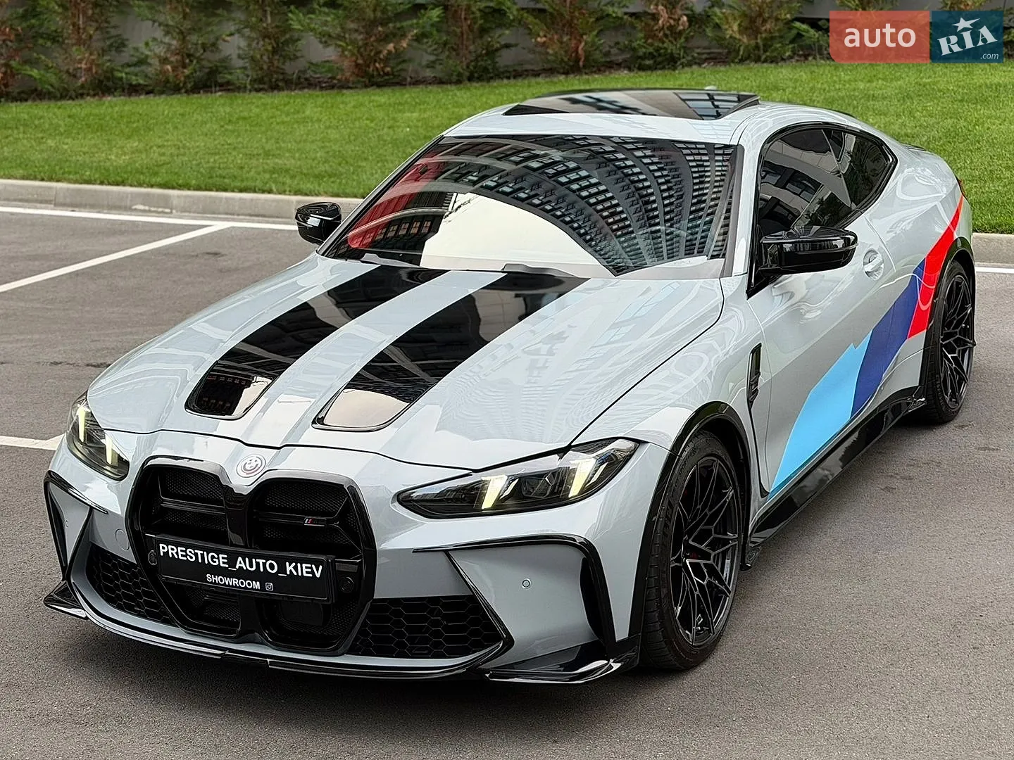 2022 BMW M4 - мініатюра 9