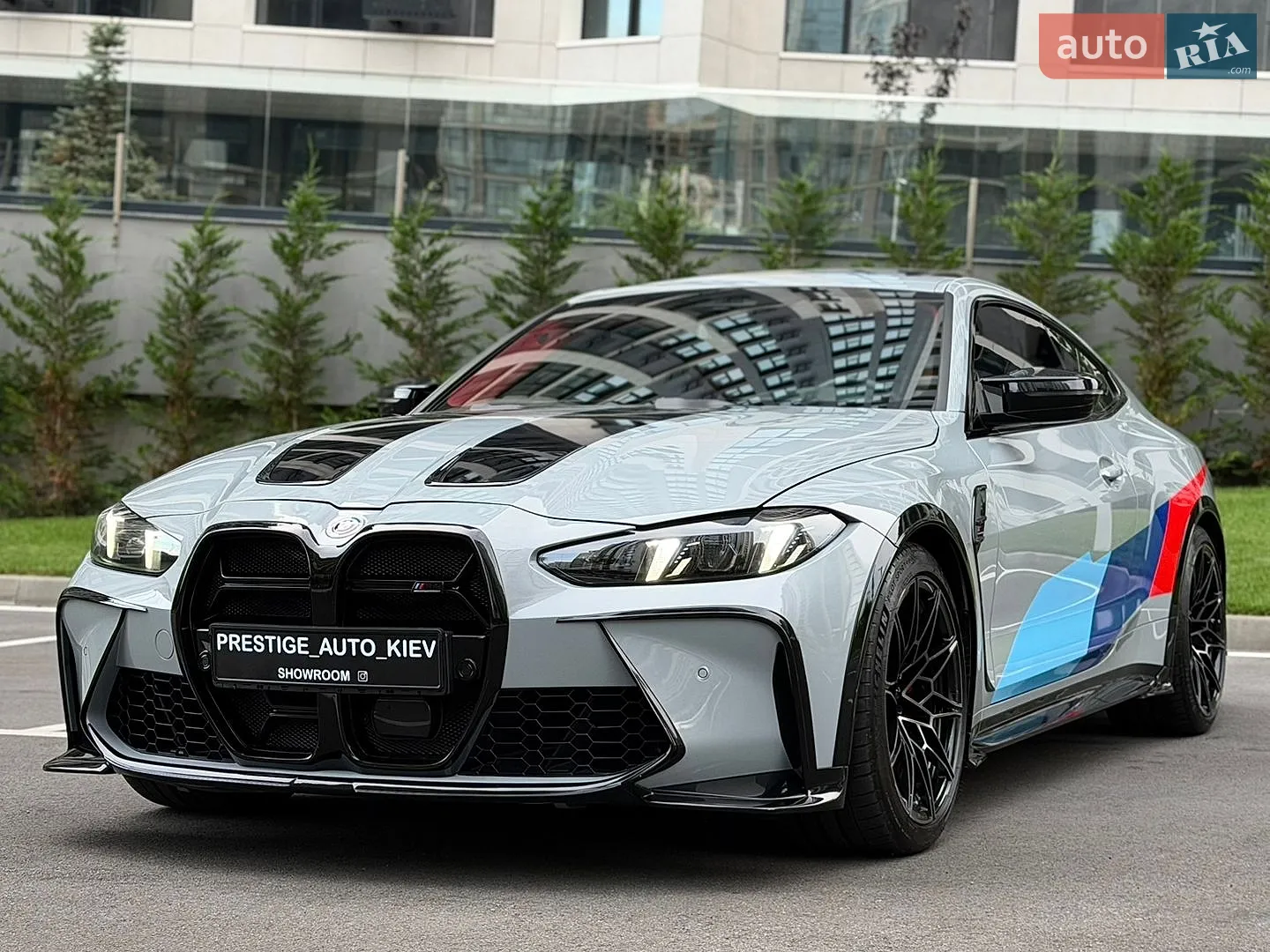 2022 BMW M4 - мініатюра 10