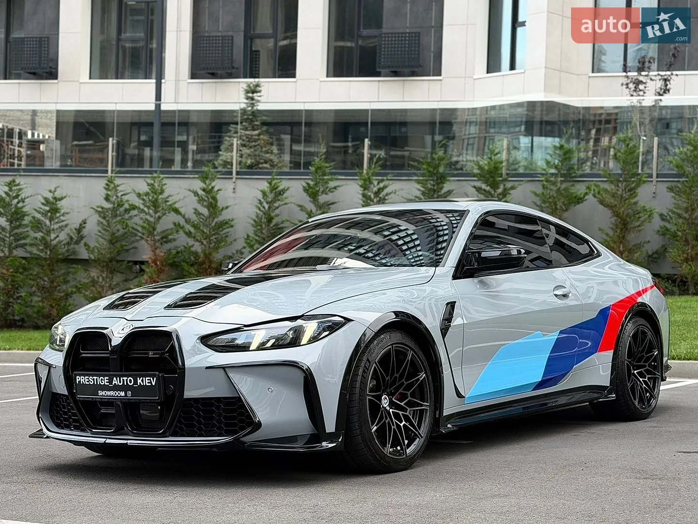 2022 BMW M4 - мініатюра 11