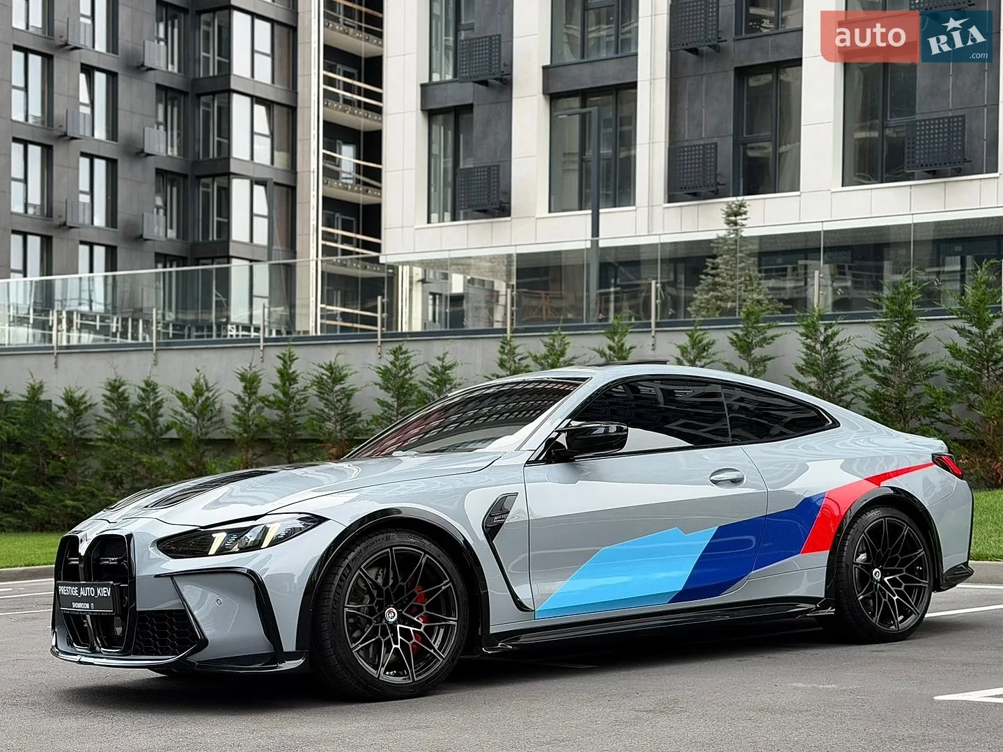 2022 BMW M4 - мініатюра 12