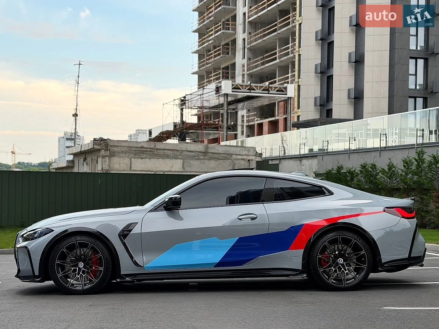 2022 BMW M4 - мініатюра 13