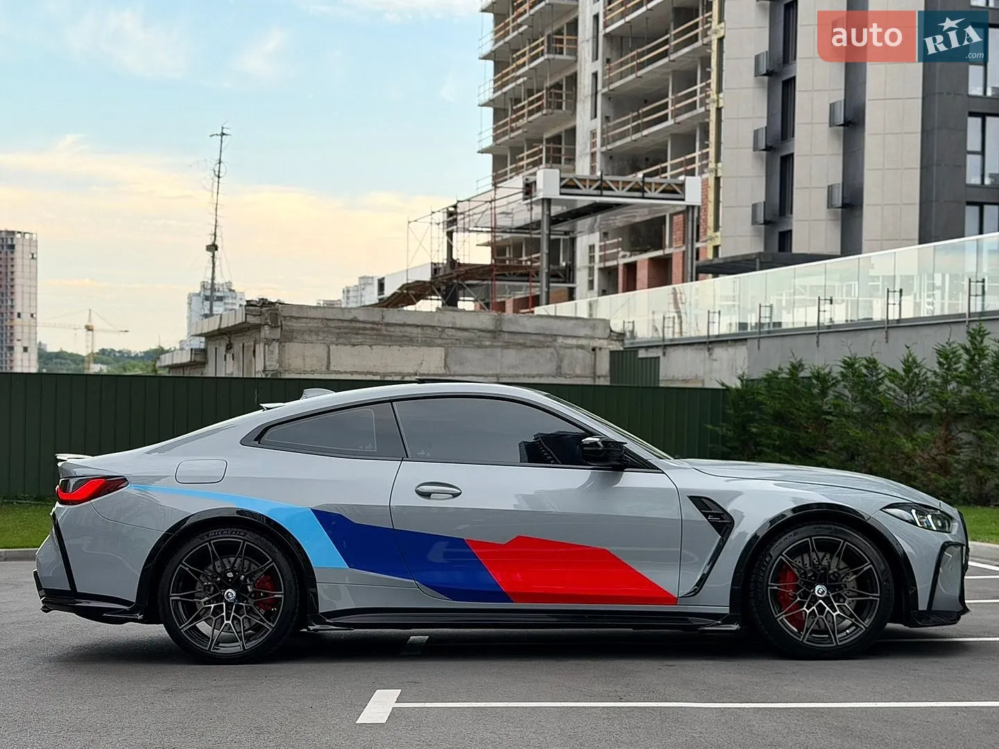 2022 BMW M4 - мініатюра 23