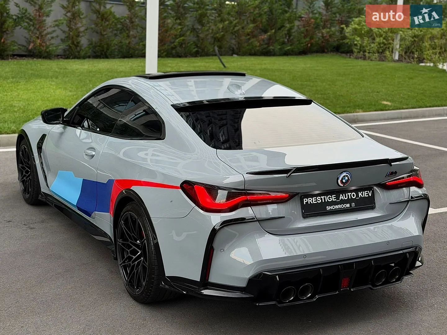 2022 BMW M4 - мініатюра 24